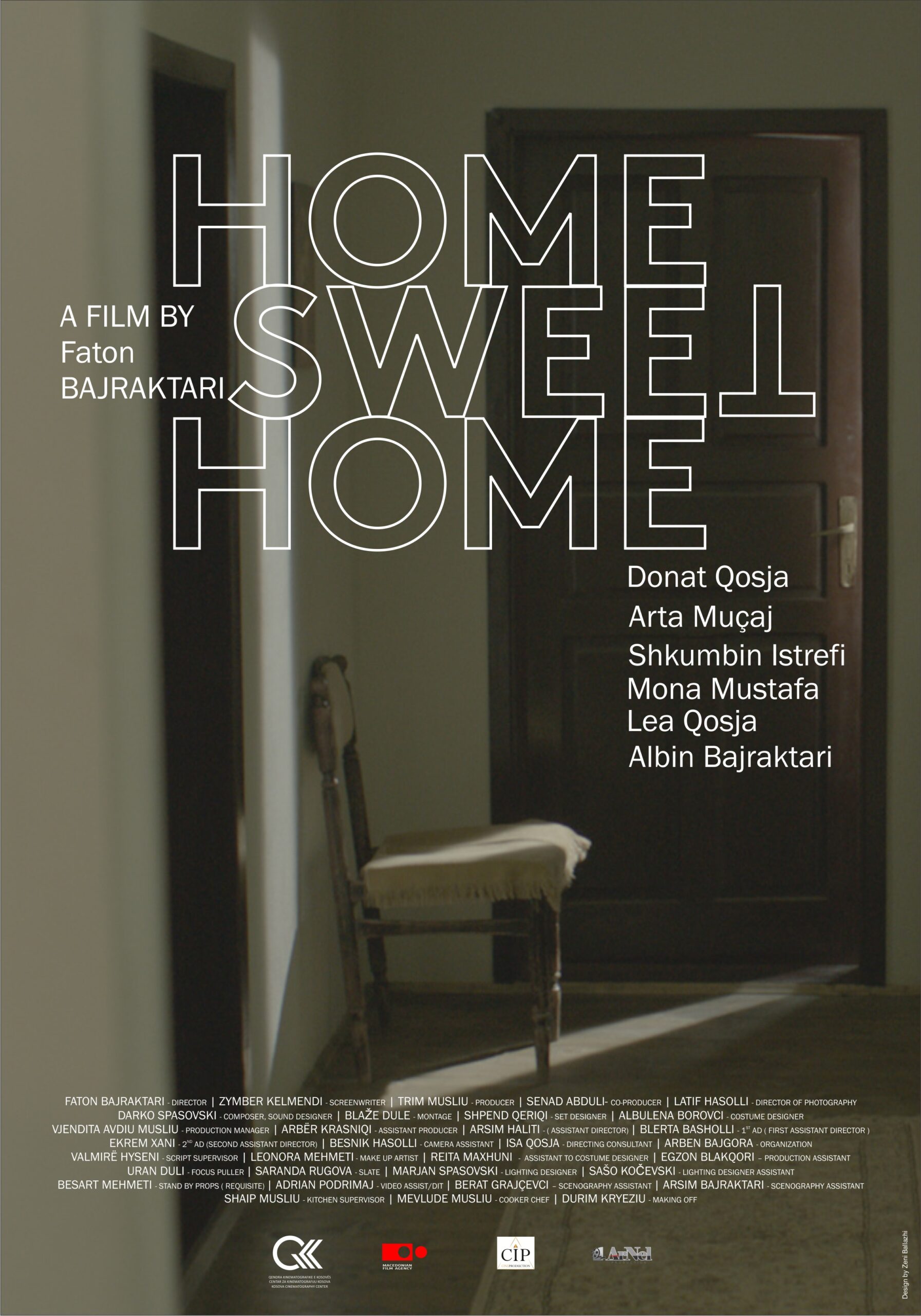 Home sweet home – 90 Minutes, Faton Bajraktari, Kosovo