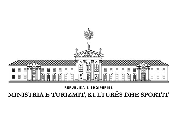 Sponsor - Ministria e Kultures