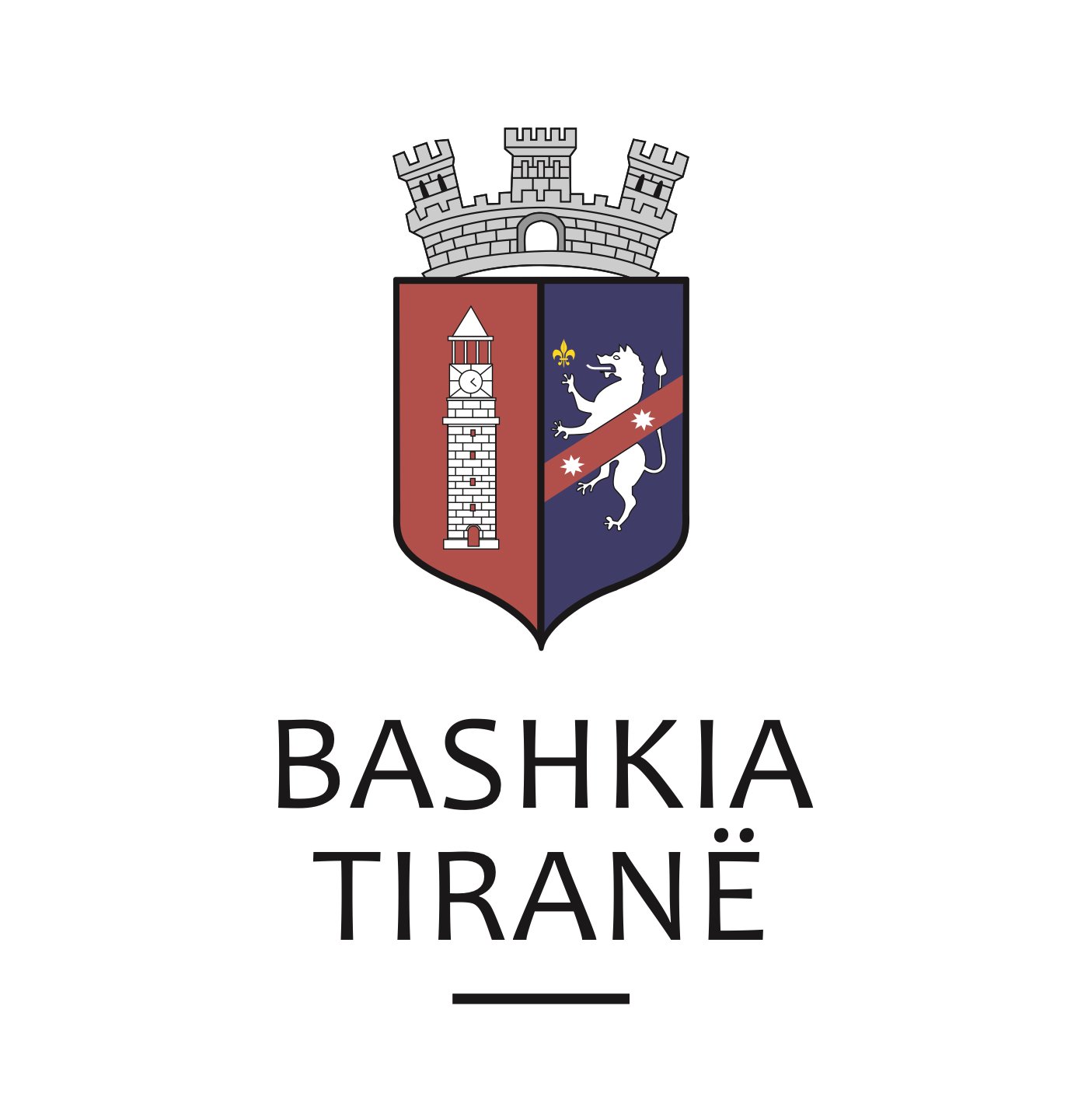 Sponsor - Bashkia Tirane